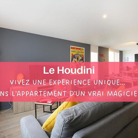 Expat Renting - Le Houdini - Confort Et Evasion Toulouse Exterior photo