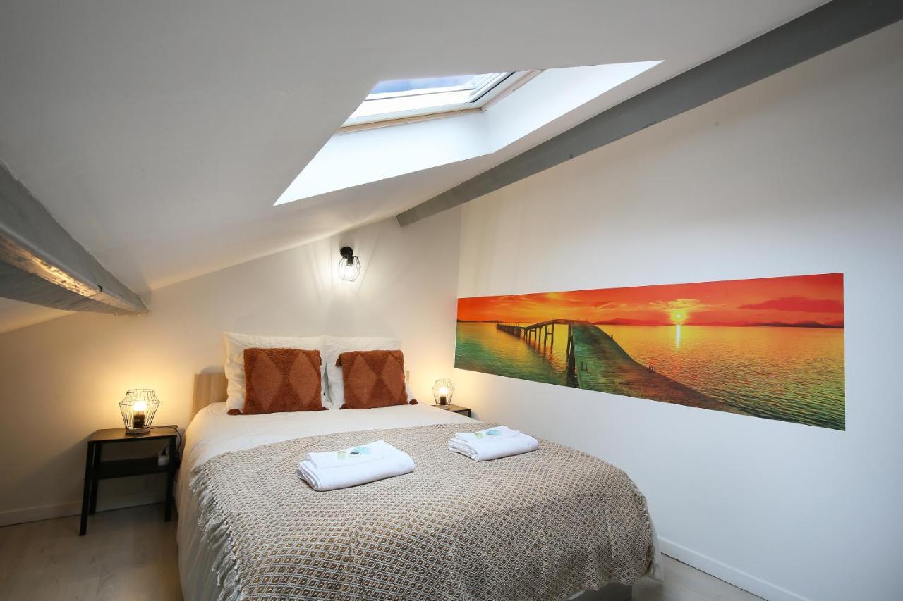 Expat Renting - Le Houdini - Confort Et Evasion Toulouse Exterior photo