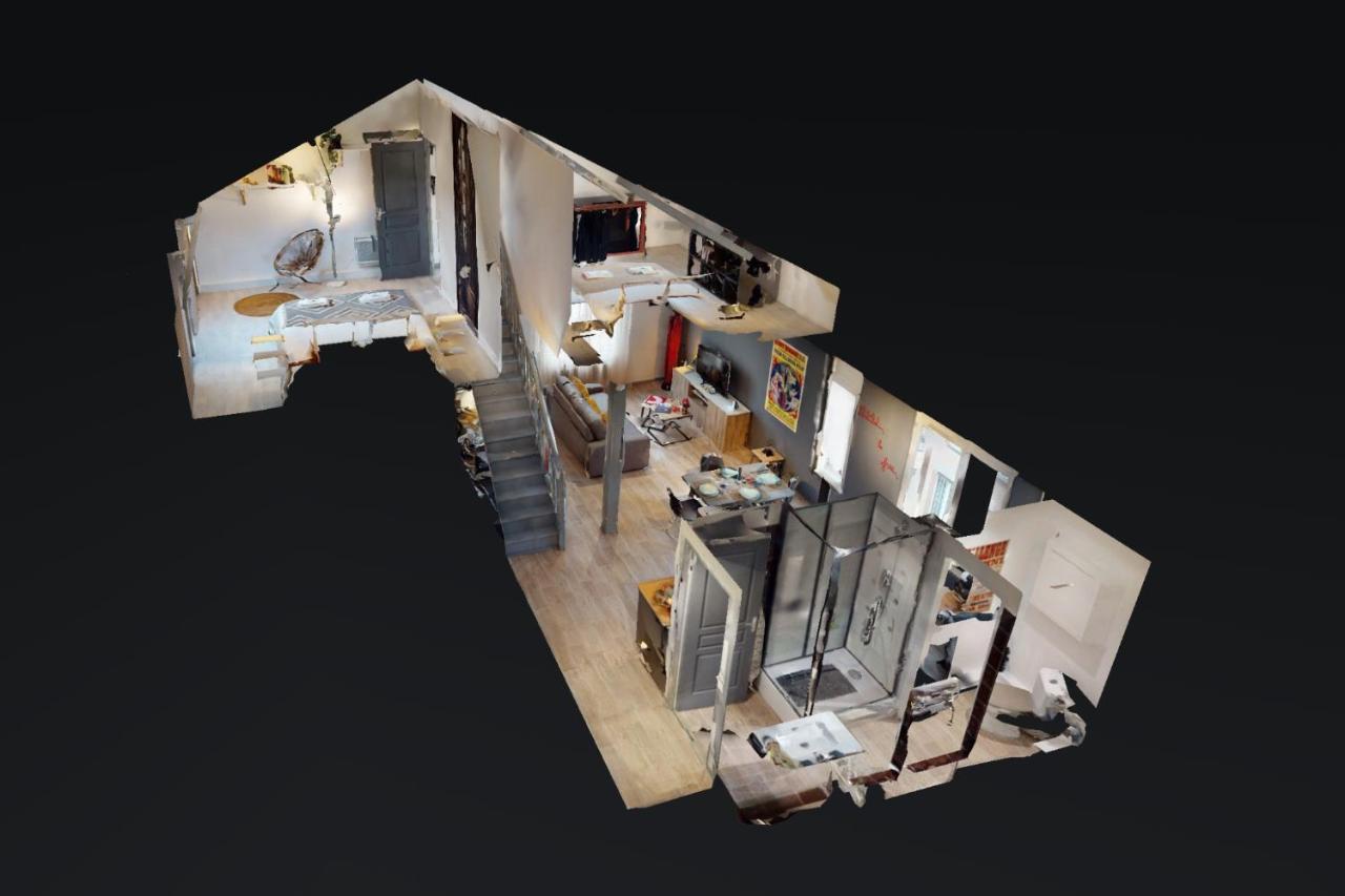 Expat Renting - Le Houdini - Confort Et Evasion Toulouse Exterior photo