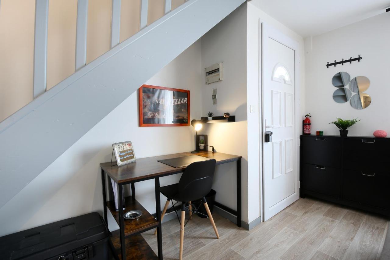 Expat Renting - Le Houdini - Confort Et Evasion Toulouse Exterior photo