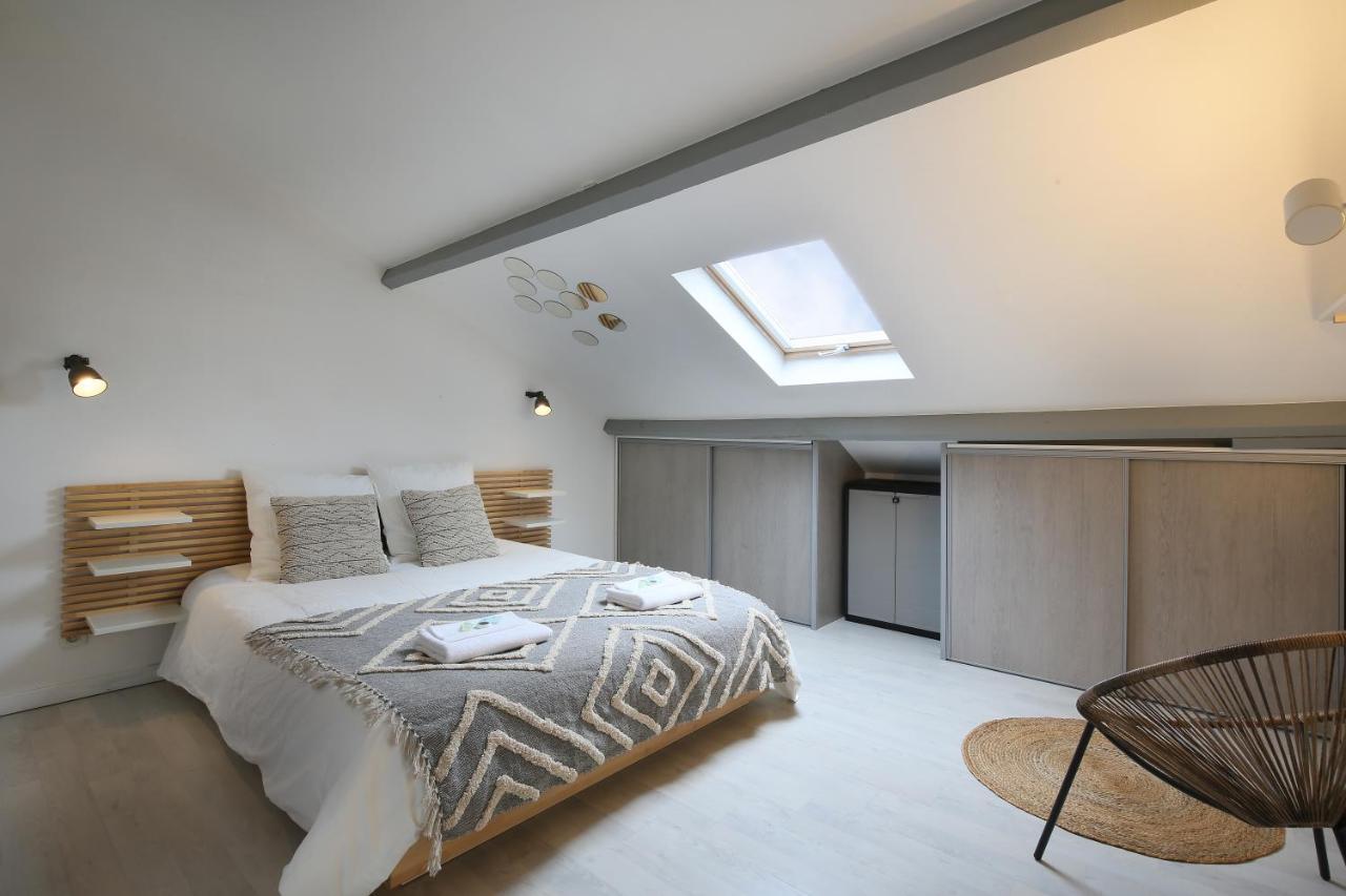 Expat Renting - Le Houdini - Confort Et Evasion Toulouse Exterior photo