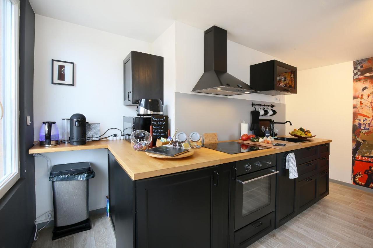 Expat Renting - Le Houdini - Confort Et Evasion Toulouse Exterior photo