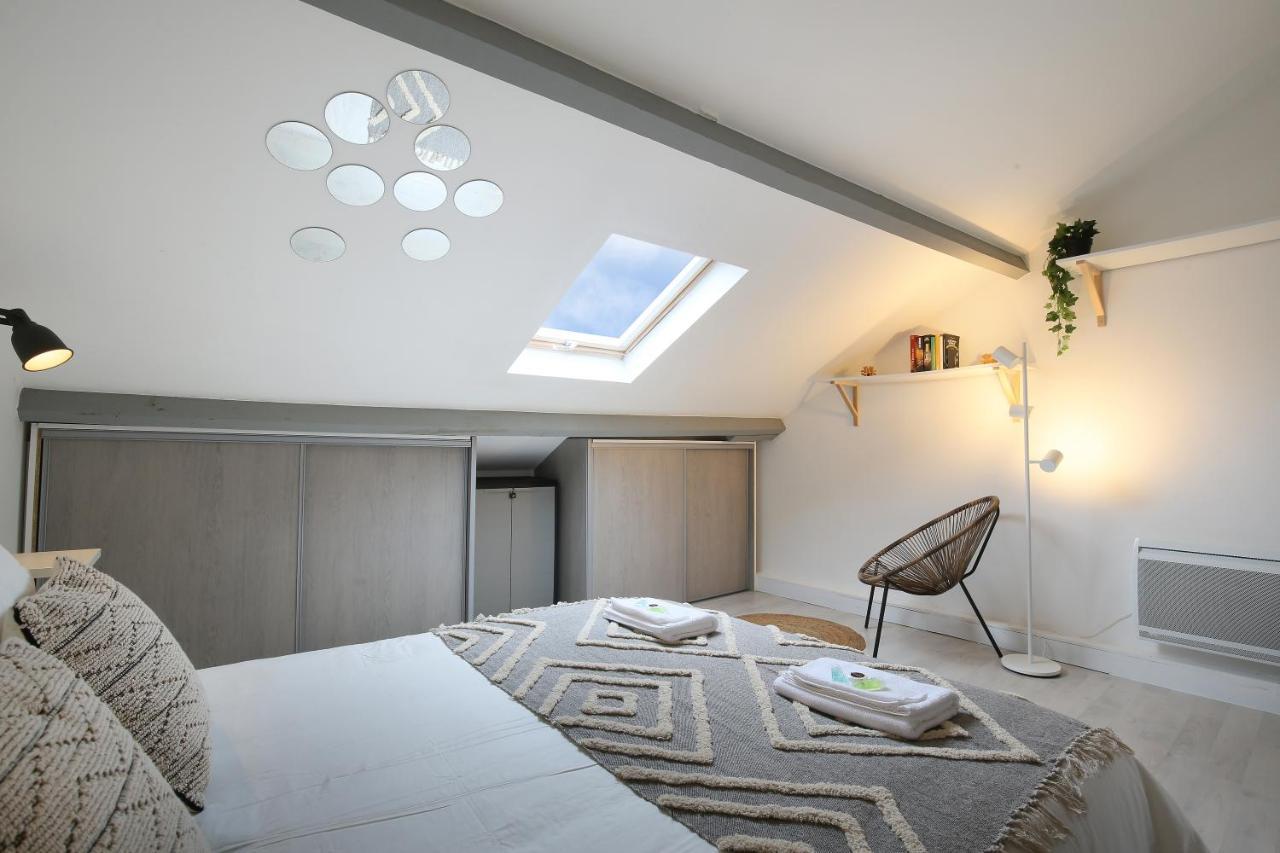 Expat Renting - Le Houdini - Confort Et Evasion Toulouse Exterior photo