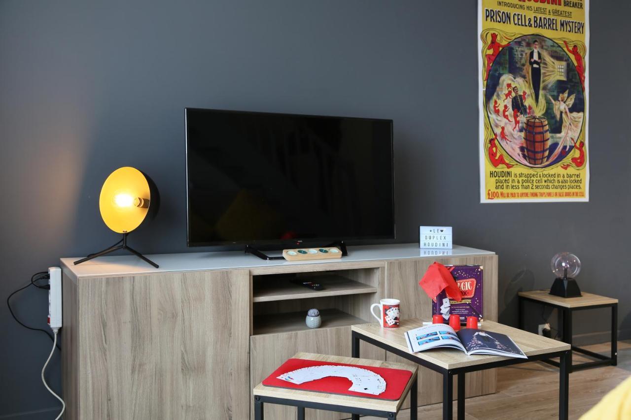 Expat Renting - Le Houdini - Confort Et Evasion Toulouse Exterior photo