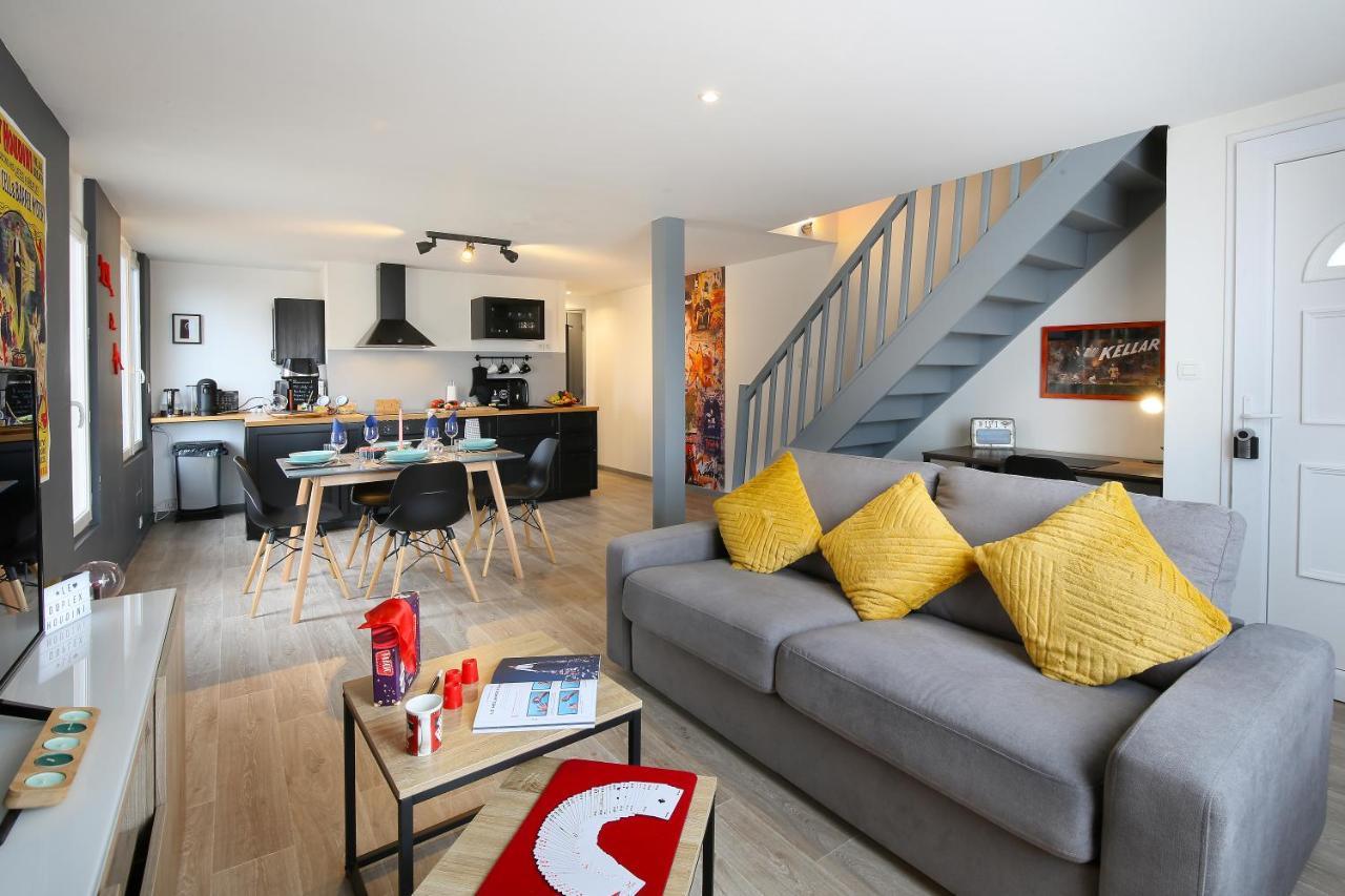 Expat Renting - Le Houdini - Confort Et Evasion Toulouse Exterior photo