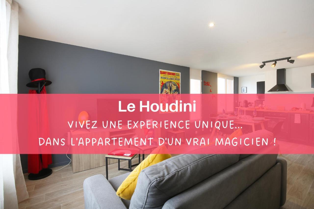 Expat Renting - Le Houdini - Confort Et Evasion Toulouse Exterior photo